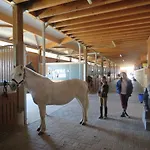 Сasa de vacaciones Gites Du Moulin, Centre Equestre, Restaurant