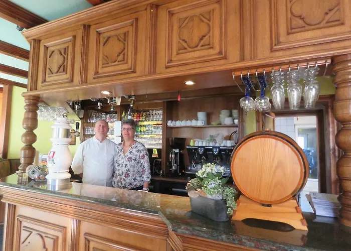 Gites Du Moulin, Centre Equestre, Restaurant Feriehus Widensolen